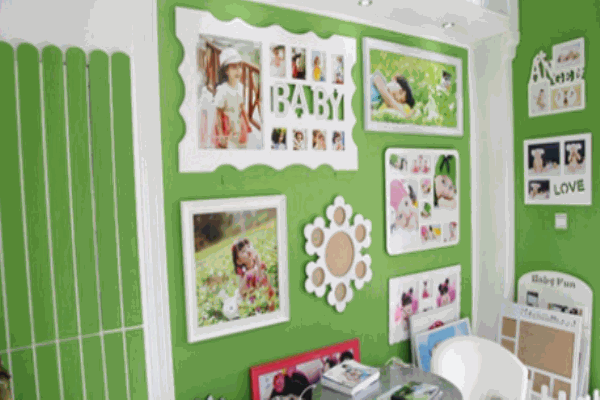 格林飞思儿童摄影